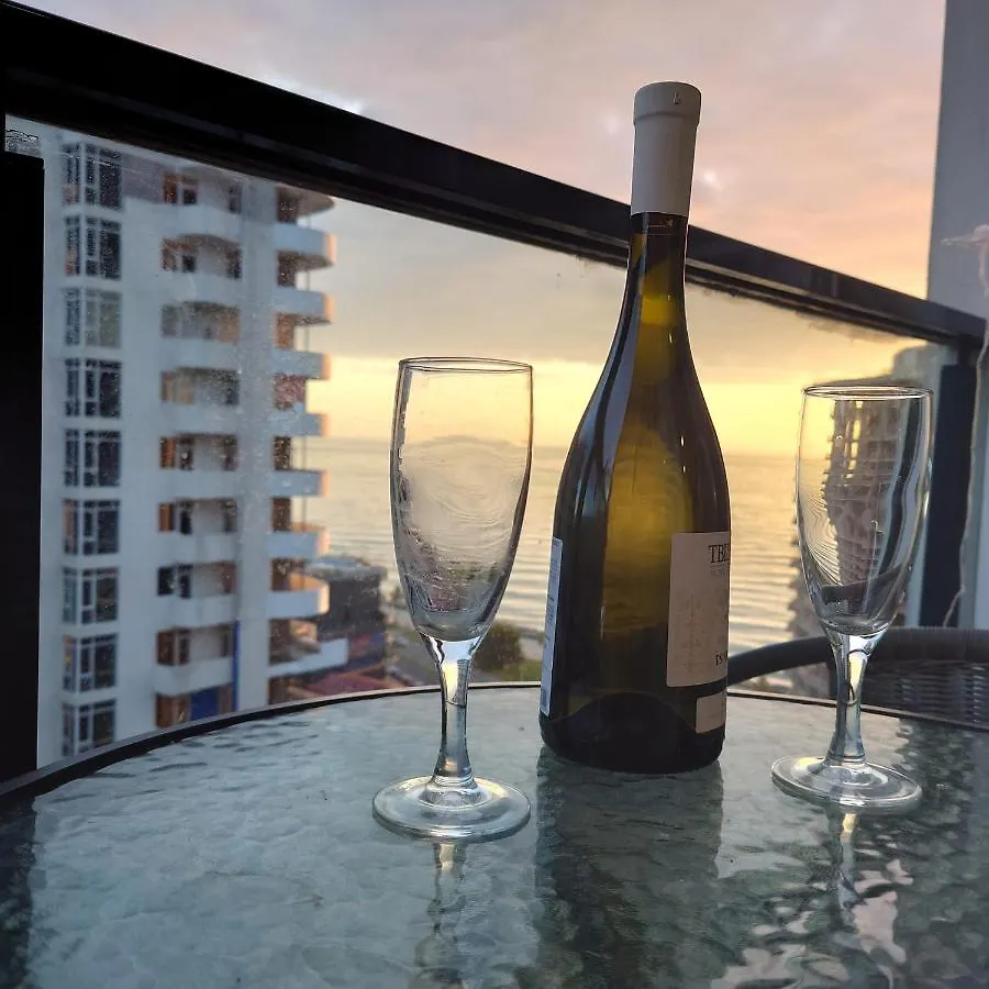 Bat Towers Studia Apartment Batumi