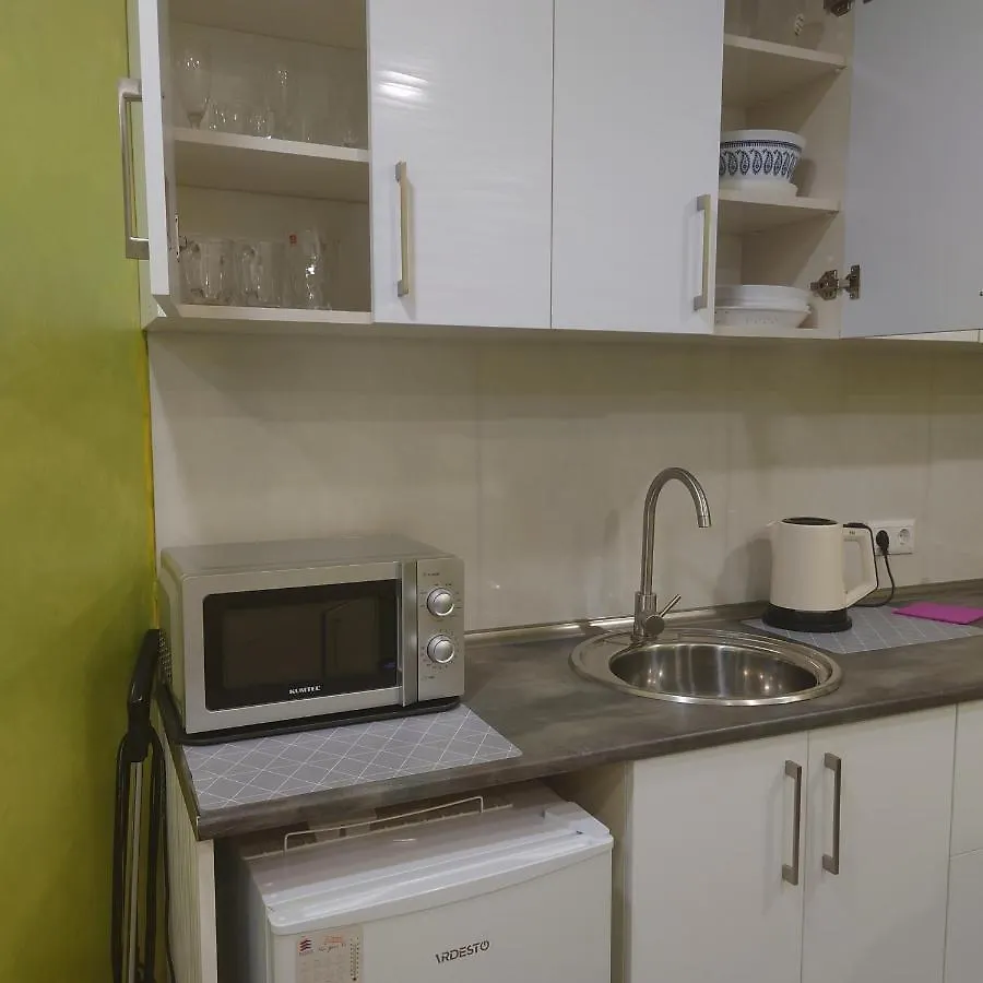 Bat Towers Studia Apartment Batumi